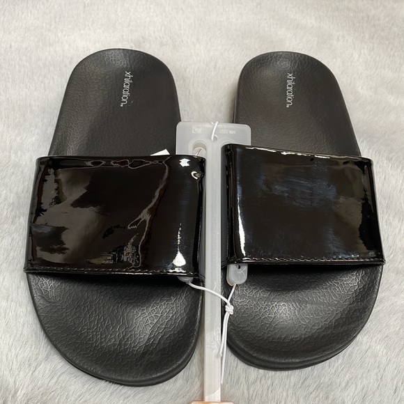 Womens slide sandal - Picture 4 of 4